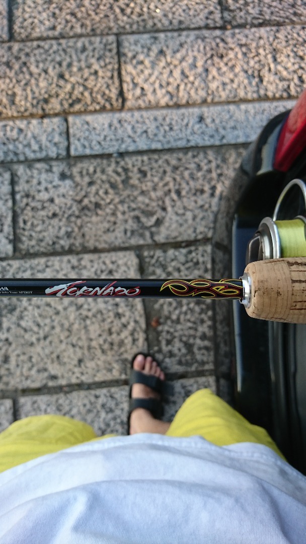 ロッド買った まえりんの釣りブログ